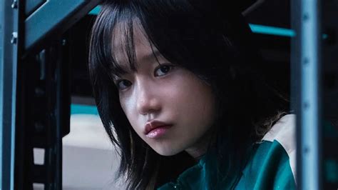 jo yuri squid game|Who is Jo Yuri, the new sublime actress of season 2 of Squid Game.